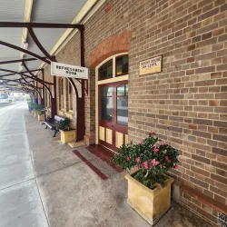 Mount Victoria Railway Station - Mount Victoria