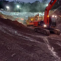 Mount Victoria Village - Mount Victoria