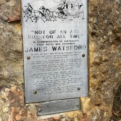 Mount York Lookout - Mount Victoria