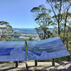 Mount York Lookout - Mount Victoria