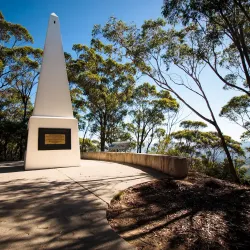 Mount York Lookout - Mount Victoria