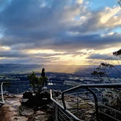 Mount York Lookout - Mount Victoria