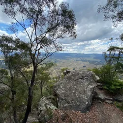 Mount York Lookout - Mount Victoria