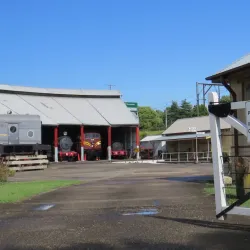 Railway Heritage Centre - Mount Victoria