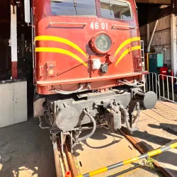 Railway Heritage Centre - Mount Victoria