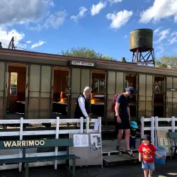 Railway Heritage Centre - Mount Victoria