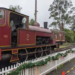 Railway Heritage Centre - Mount Victoria