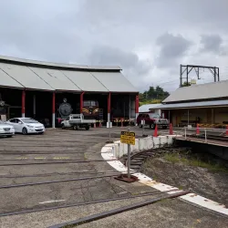 Railway Heritage Centre - Mount Victoria