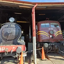 Railway Heritage Centre - Mount Victoria