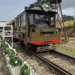 Railway Heritage Centre - Mount Victoria