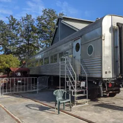 Railway Heritage Centre - Mount Victoria