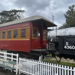 Railway Heritage Centre - Mount Victoria
