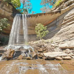 Victoria Falls - Mount Victoria