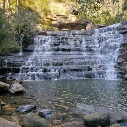 Victoria Falls - Mount Victoria