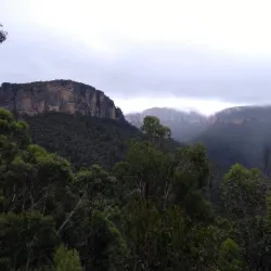 Victoria Falls - Mount Victoria