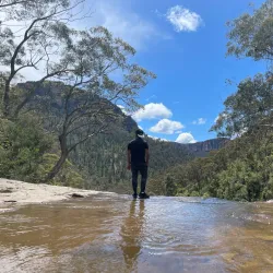 Victoria Falls - Mount Victoria