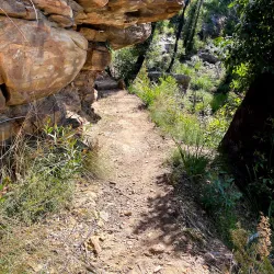 Victoria Falls - Mount Victoria