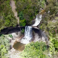 Victoria Falls - Mount Victoria