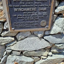 Lake Windamere - Mudgee