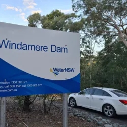 Lake Windamere - Mudgee