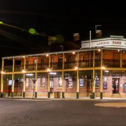 The Lawson Park - Mudgee