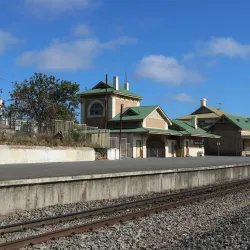 Murray Bridge Railway Station - Murray Bridge