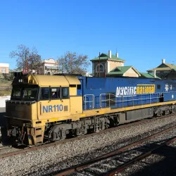 Murray Bridge Railway Station - Murray Bridge