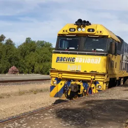 Murray Bridge Railway Station - Murray Bridge