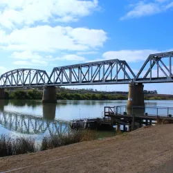Murray Bridge Railway Station - Murray Bridge