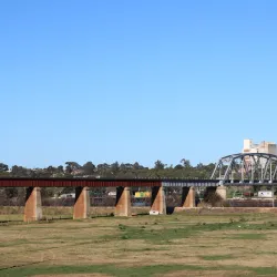 Murray Bridge Railway Station - Murray Bridge