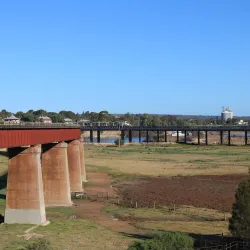 Murray Bridge Railway Station - Murray Bridge