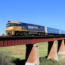 Murray Bridge Railway Station - Murray Bridge