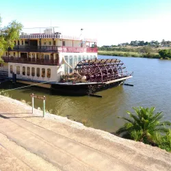 Murray Bridge Soldiers Memorial Gardens - Murray Bridge