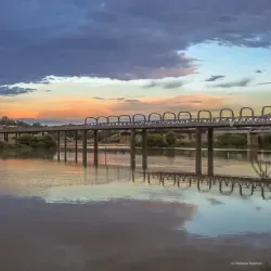 Murray River - Murray Bridge