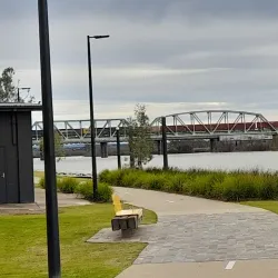 Murray River - Murray Bridge