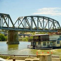 Murray River - Murray Bridge