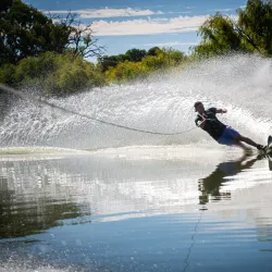Murray River - Murray Bridge