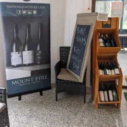 Hunter Valley Wineries - Muswellbrook