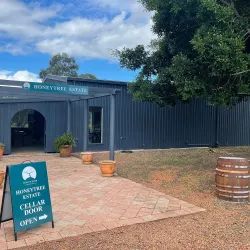 Hunter Valley Wineries - Muswellbrook
