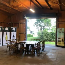 Hunter Valley Wineries - Muswellbrook