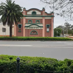 Muswellbrook Regional Arts Centre - Muswellbrook