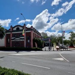 Muswellbrook Regional Arts Centre - Muswellbrook