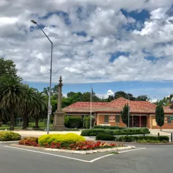 Muswellbrook Regional Arts Centre - Muswellbrook
