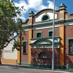 Muswellbrook Regional Arts Centre - Muswellbrook