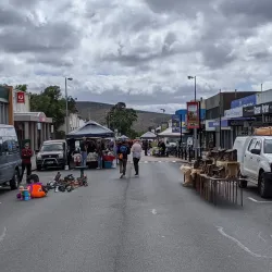 New Norfolk Farmers Market - New Norfolk