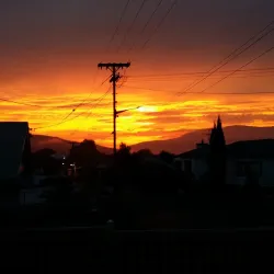 New Norfolk Historic Bridge - New Norfolk