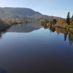 New Norfolk Historic Bridge - New Norfolk
