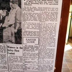 New Norfolk Museum - New Norfolk