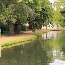 Salmon Ponds Heritage Hatchery - New Norfolk
