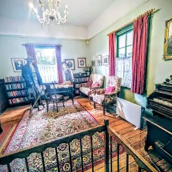 Salmon Ponds Heritage Hatchery - New Norfolk